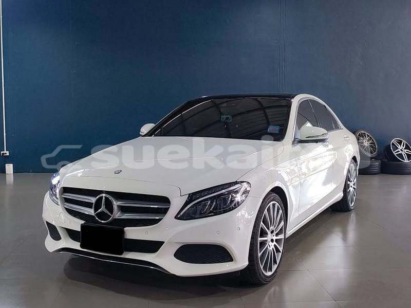 Big with watermark mercedes benz c class bangkok bangkok 78043