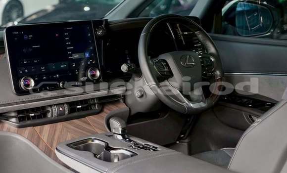 Buy Used Lexus LX White Car in Bangkok in Bangkok Buy Used Lexus LX White Car in Bangkok in Bangkok