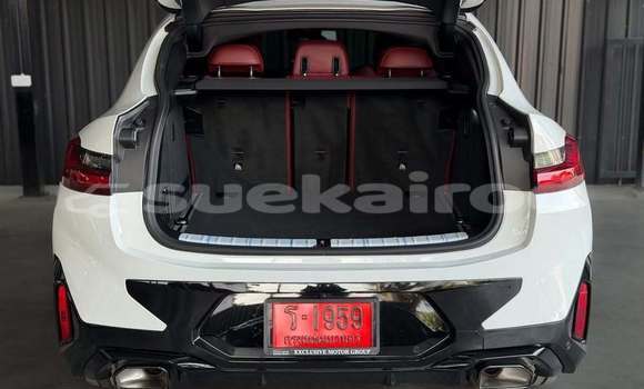 Buy Used BMW X4 White Car in Bangkok in Bangkok Buy Used BMW X4 White Car in Bangkok in Bangkok