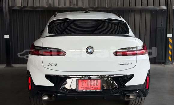 Buy Used BMW X4 White Car in Bangkok in Bangkok Buy Used BMW X4 White Car in Bangkok in Bangkok