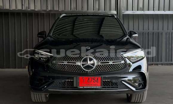 Buy Used Mercedes‒Benz GL–Class Black Car in Bangkok in Bangkok