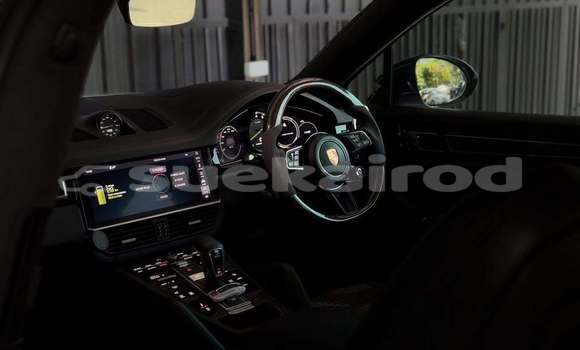 Buy Used Porsche Cayenne White Car in Bangkok in Bangkok Buy Used Porsche Cayenne White Car in Bangkok in Bangkok