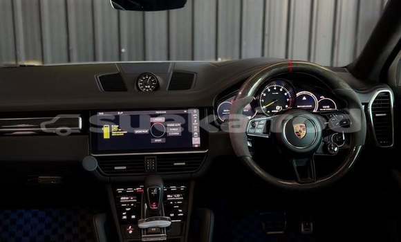 Buy Used Porsche Cayenne White Car in Bangkok in Bangkok Buy Used Porsche Cayenne White Car in Bangkok in Bangkok