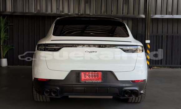 Buy Used Porsche Cayenne White Car in Bangkok in Bangkok Buy Used Porsche Cayenne White Car in Bangkok in Bangkok