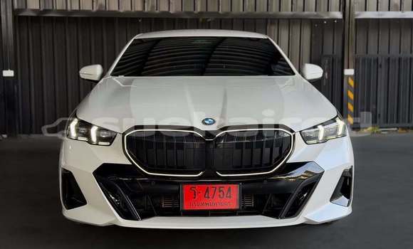 Buy Used BMW 502 White Car in Bangkok in Bangkok
