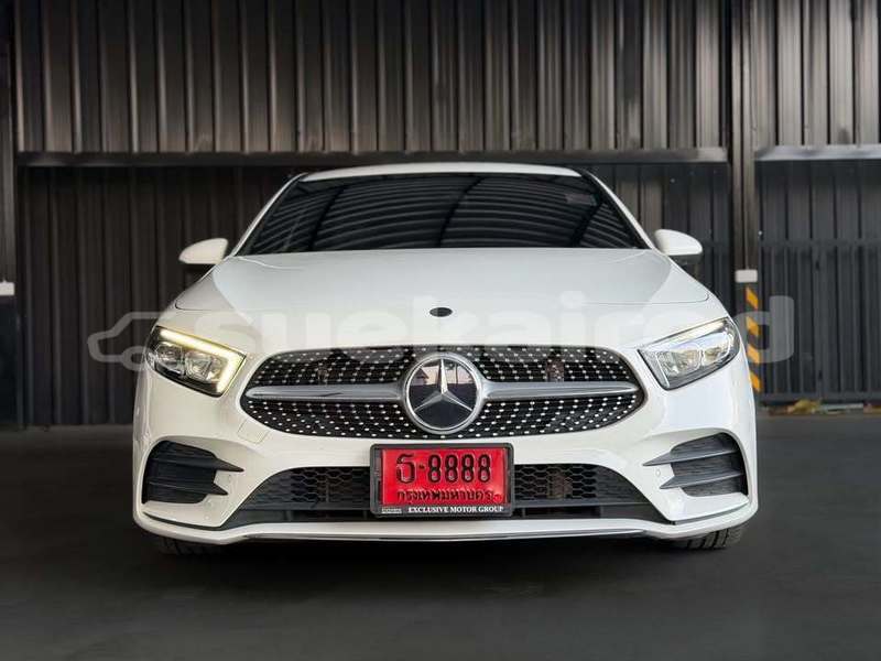 Big with watermark mercedes benz a class bangkok bangkok 78050