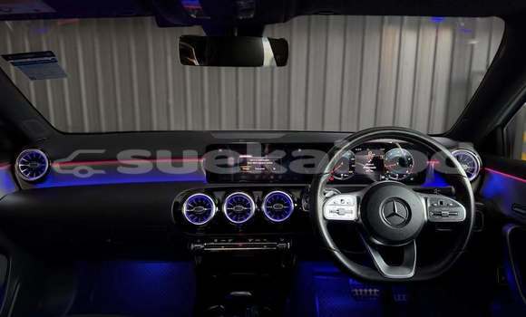 Buy Used Mercedes‒Benz A–Class White Car in Bangkok in Bangkok Buy Used Mercedes‒Benz A–Class White Car in Bangkok in Bangkok