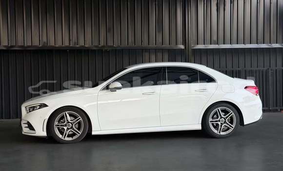 Buy Used Mercedes‒Benz A–Class White Car in Bangkok in Bangkok Buy Used Mercedes‒Benz A–Class White Car in Bangkok in Bangkok