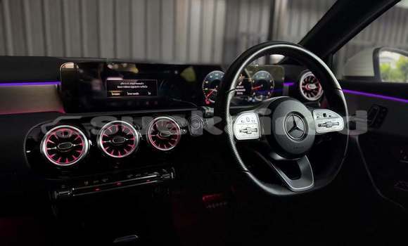 Buy Used Mercedes‒Benz A–Class White Car in Bangkok in Bangkok Buy Used Mercedes‒Benz A–Class White Car in Bangkok in Bangkok