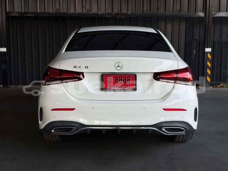 Big with watermark mercedes benz a class bangkok bangkok 78050