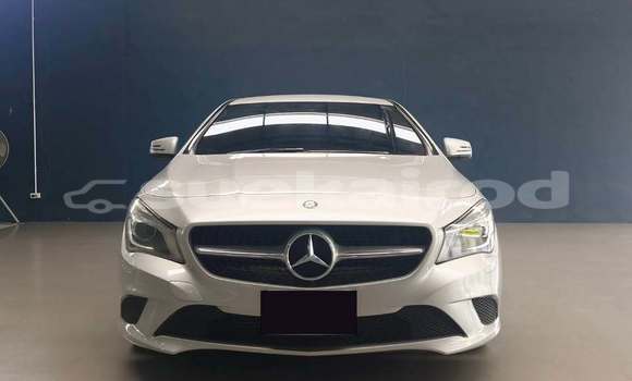 Buy Used Mercedes‒Benz CL–Class White Car in Bangkok in Bangkok