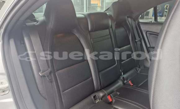 Buy Used Mercedes‒Benz CL–Class White Car in Bangkok in Bangkok Buy Used Mercedes‒Benz CL–Class White Car in Bangkok in Bangkok