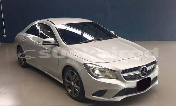 Buy Used Mercedes‒Benz CL–Class White Car in Bangkok in Bangkok Buy Used Mercedes‒Benz CL–Class White Car in Bangkok in Bangkok