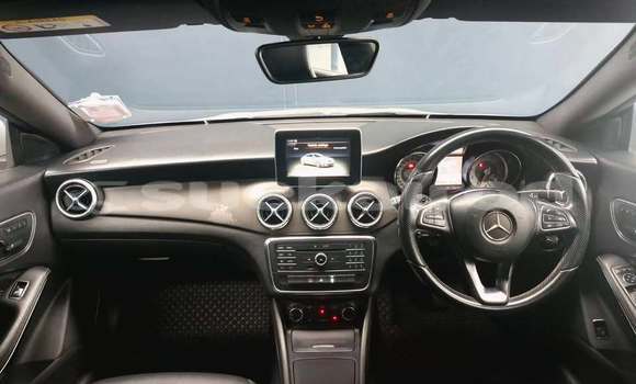Buy Used Mercedes‒Benz CL–Class White Car in Bangkok in Bangkok Buy Used Mercedes‒Benz CL–Class White Car in Bangkok in Bangkok