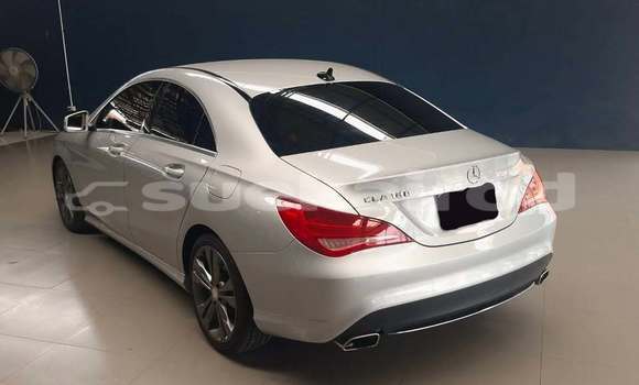 Buy Used Mercedes‒Benz CL–Class White Car in Bangkok in Bangkok Buy Used Mercedes‒Benz CL–Class White Car in Bangkok in Bangkok