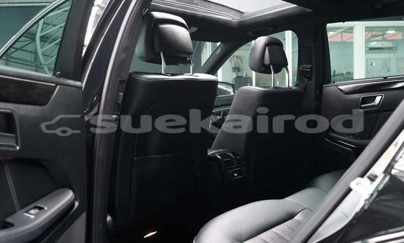 Buy Used Mercedes‒Benz E–Class Black Car in Bangkok in Bangkok Buy Used Mercedes‒Benz E–Class Black Car in Bangkok in Bangkok