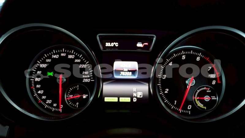 Big with watermark mercedes benz gl class bangkok bangkok 78055
