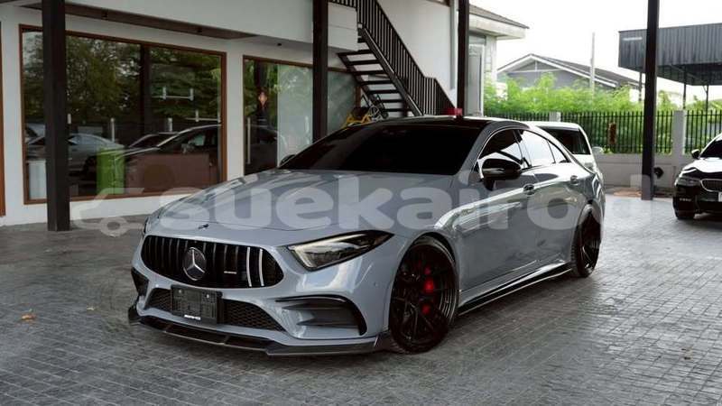 Big with watermark mercedes benz cls class bangkok bangkok 78056