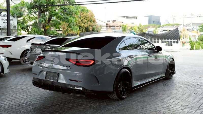 Big with watermark mercedes benz cls class bangkok bangkok 78056