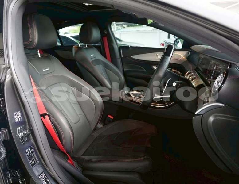 Big with watermark mercedes benz cls class bangkok bangkok 78056