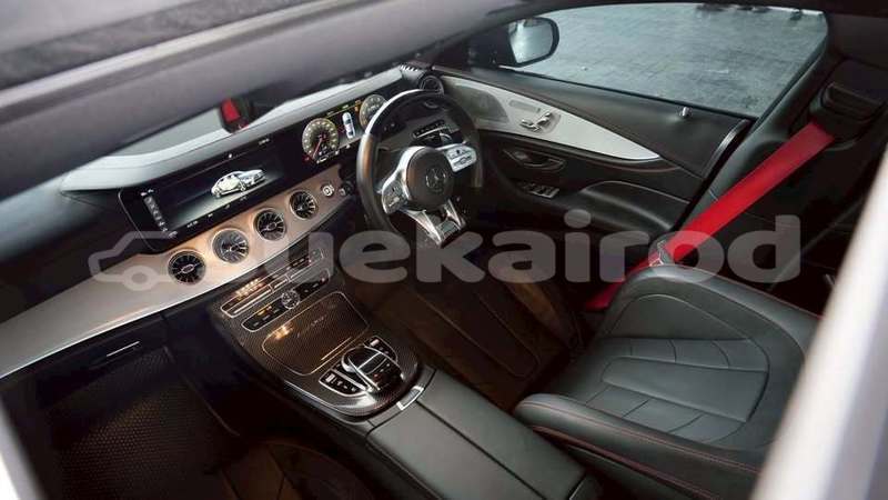 Big with watermark mercedes benz cls class bangkok bangkok 78056
