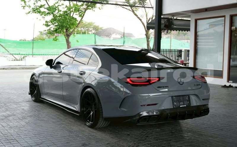 Big with watermark mercedes benz cls class bangkok bangkok 78056
