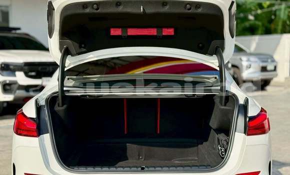 Buy Used BMW 2er Active Tourer White Car in Bangkok in Bangkok