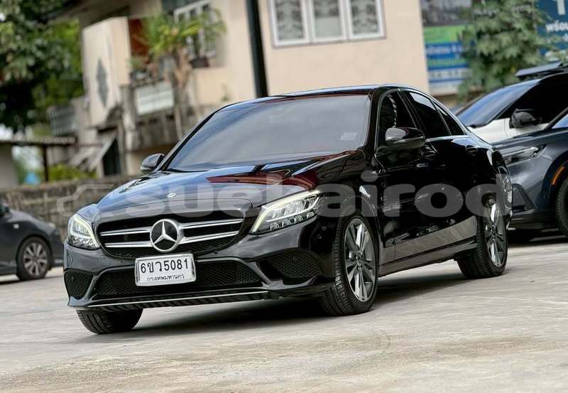 Big with watermark mercedes benz c class bangkok bangkok 78058