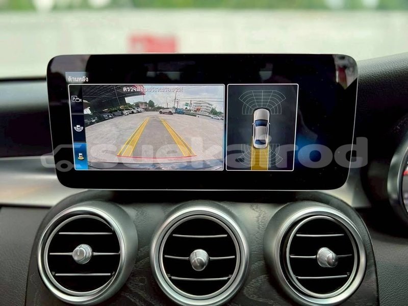 Big with watermark mercedes benz c class bangkok bangkok 78058