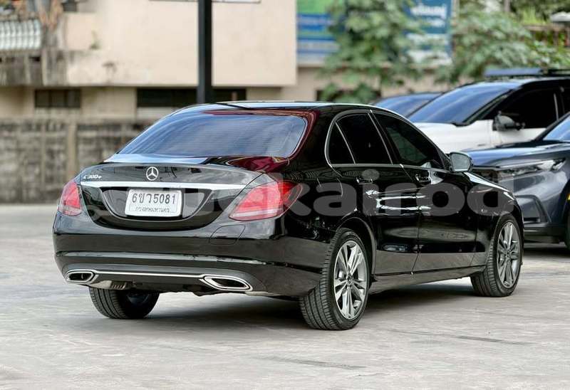 Big with watermark mercedes benz c class bangkok bangkok 78058