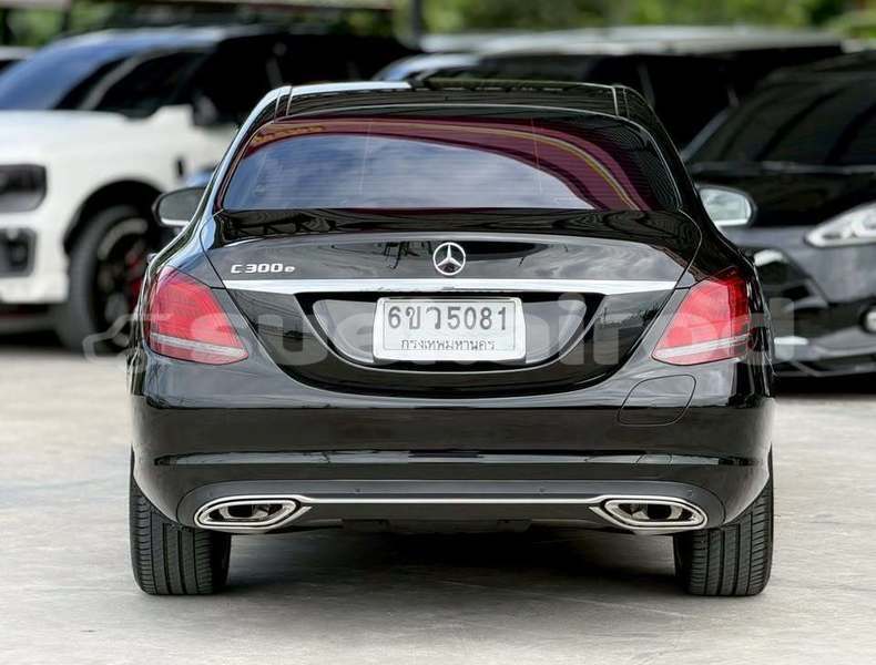 Big with watermark mercedes benz c class bangkok bangkok 78058