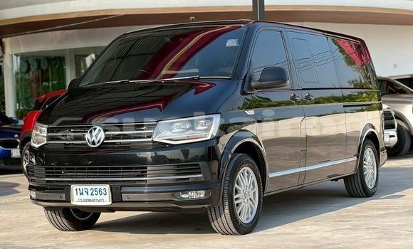 Buy Used Volkswagen Passat Black Car in Bangkok in Bangkok