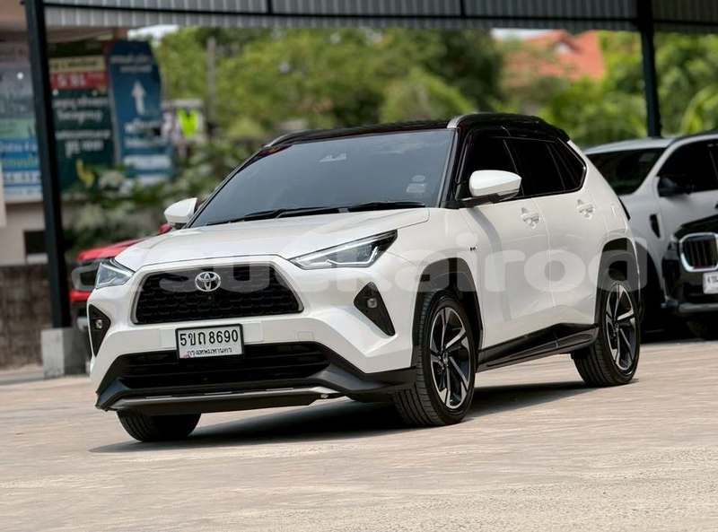 Big with watermark toyota yaris bangkok bangkok 78063