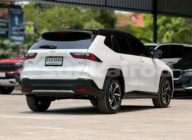 Big with watermark toyota yaris bangkok bangkok 78063