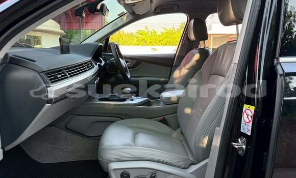ซื้อ รถมือสอง Audi Q7 สีดำ รถยนต์ ใน %{เมือง} ใน กรุงเทพมหานคร ซื้อ รถมือสอง Audi Q7 สีดำ รถยนต์ ใน %{เมือง} ใน กรุงเทพมหานคร