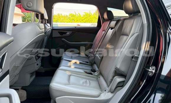 ซื้อ รถมือสอง Audi Q7 สีดำ รถยนต์ ใน %{เมือง} ใน กรุงเทพมหานคร ซื้อ รถมือสอง Audi Q7 สีดำ รถยนต์ ใน %{เมือง} ใน กรุงเทพมหานคร
