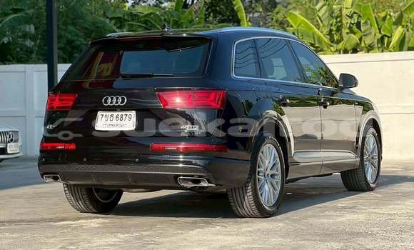 ซื้อ รถมือสอง Audi Q7 สีดำ รถยนต์ ใน %{เมือง} ใน กรุงเทพมหานคร ซื้อ รถมือสอง Audi Q7 สีดำ รถยนต์ ใน %{เมือง} ใน กรุงเทพมหานคร