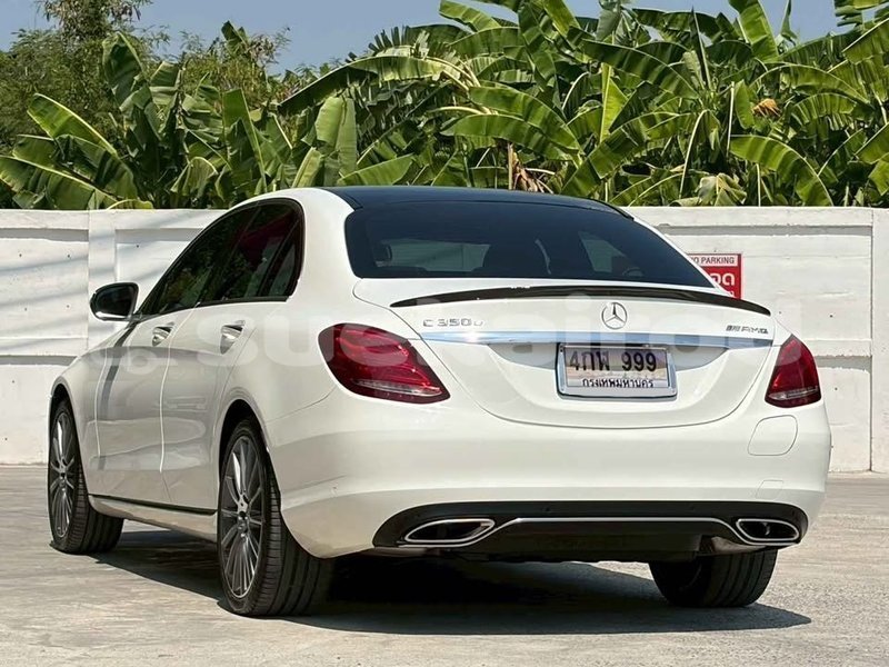 Big with watermark mercedes benz c class bangkok bangkok 78067