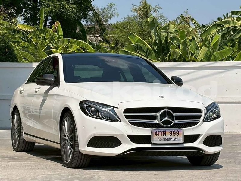 Big with watermark mercedes benz c class bangkok bangkok 78067