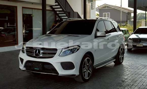 Buy Used Mercedes‒Benz A–Class White Car in Bangkok in Bangkok