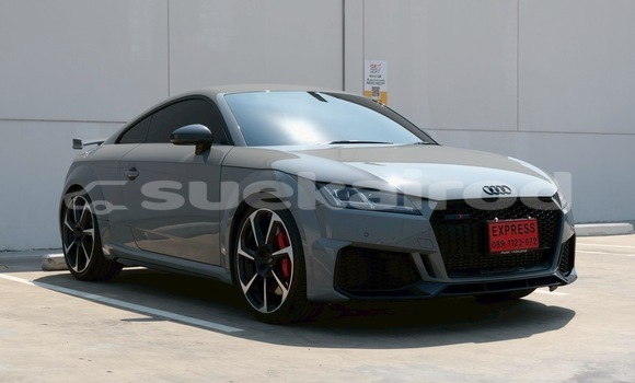 Buy Used Audi TT RS Other Car in Bangkok in Bangkok