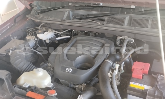 Buy Used Mazda BT-50 Red Car in Surat Thani in Surat Thani Buy Used Mazda BT-50 Red Car in Surat Thani in Surat Thani