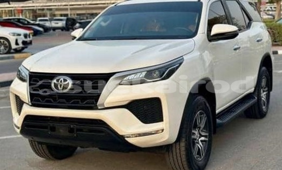 Buy Used Toyota Fortuner White Car in Bangkok in Bangkok Buy Used Toyota Fortuner White Car in Bangkok in Bangkok