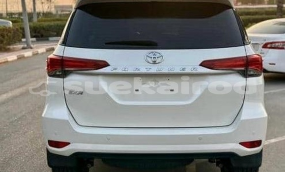 Buy Used Toyota Fortuner White Car in Bangkok in Bangkok Buy Used Toyota Fortuner White Car in Bangkok in Bangkok
