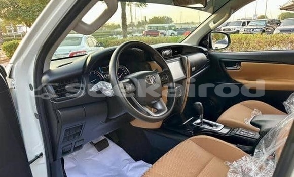 Buy Used Toyota Fortuner White Car in Bangkok in Bangkok Buy Used Toyota Fortuner White Car in Bangkok in Bangkok