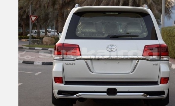 Buy Used Toyota Land Cruiser White Car in Bangkok in Bangkok Buy Used Toyota Land Cruiser White Car in Bangkok in Bangkok
