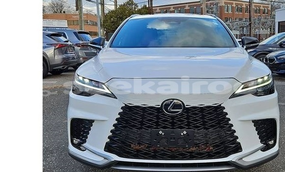 Buy Used Lexus RX 350 White Car in Bangkok in Bangkok Buy Used Lexus RX 350 White Car in Bangkok in Bangkok