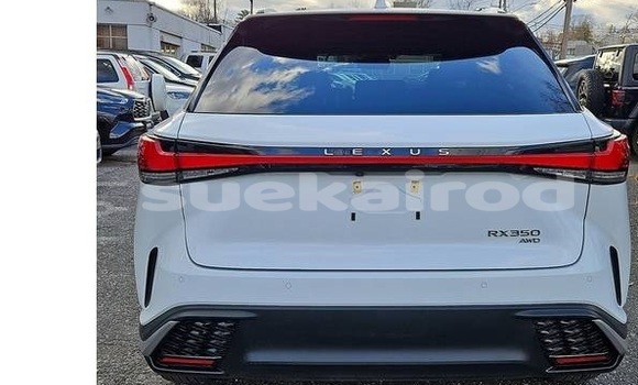 Buy Used Lexus RX 350 White Car in Bangkok in Bangkok Buy Used Lexus RX 350 White Car in Bangkok in Bangkok