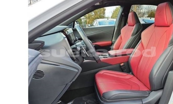 Buy Used Lexus RX 350 White Car in Bangkok in Bangkok Buy Used Lexus RX 350 White Car in Bangkok in Bangkok