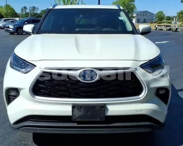 Big with watermark toyota highlander bangkok bangkok 78078